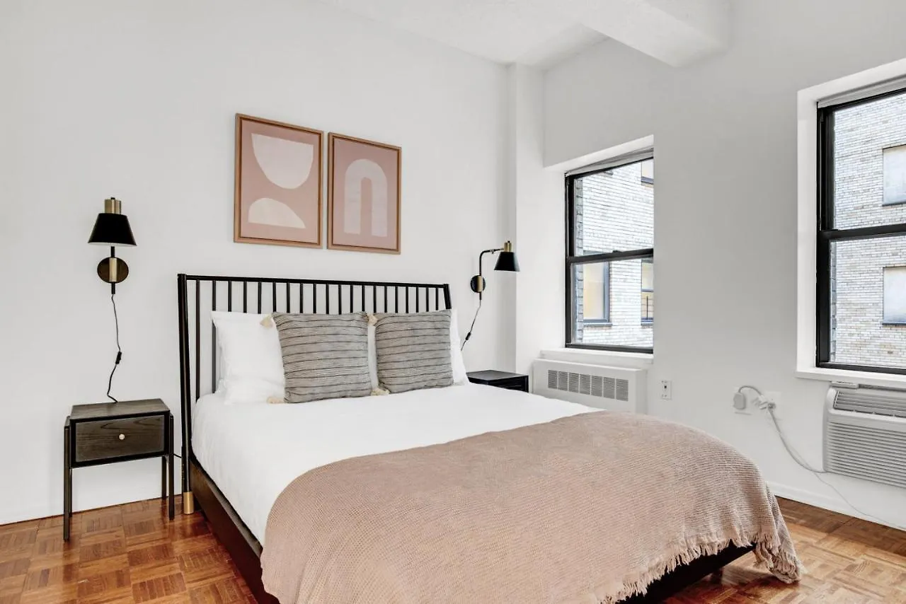 纽约Chelsea 1Br W Gym Doorman Nr Penn Station Nyc-675公寓 公寓