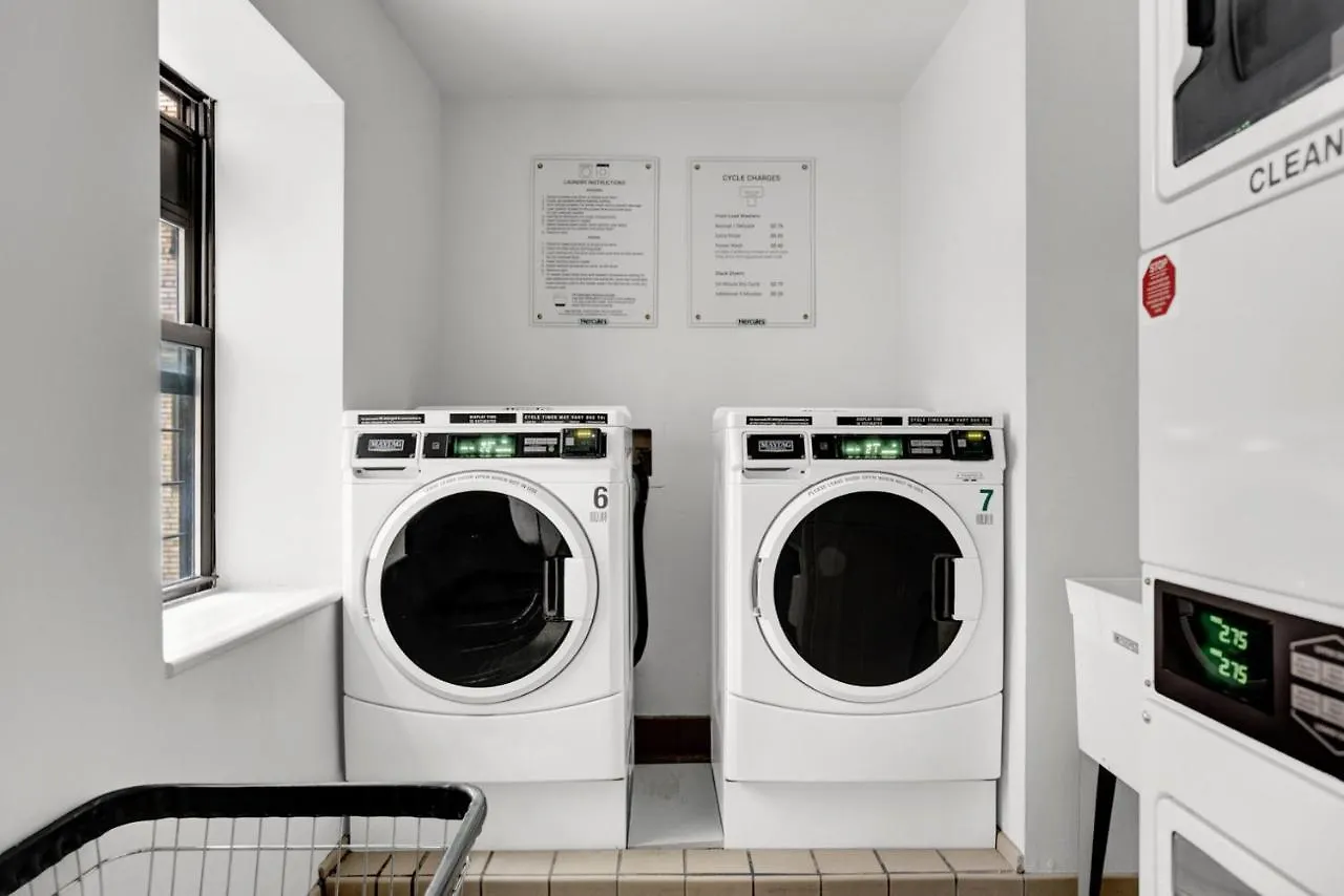 纽约Chelsea 1Br W Gym Doorman Nr Penn Station Nyc-675公寓 公寓 纽约