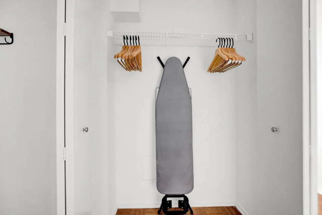 纽约Chelsea 1Br W Gym Doorman Nr Penn Station Nyc-675公寓 美国