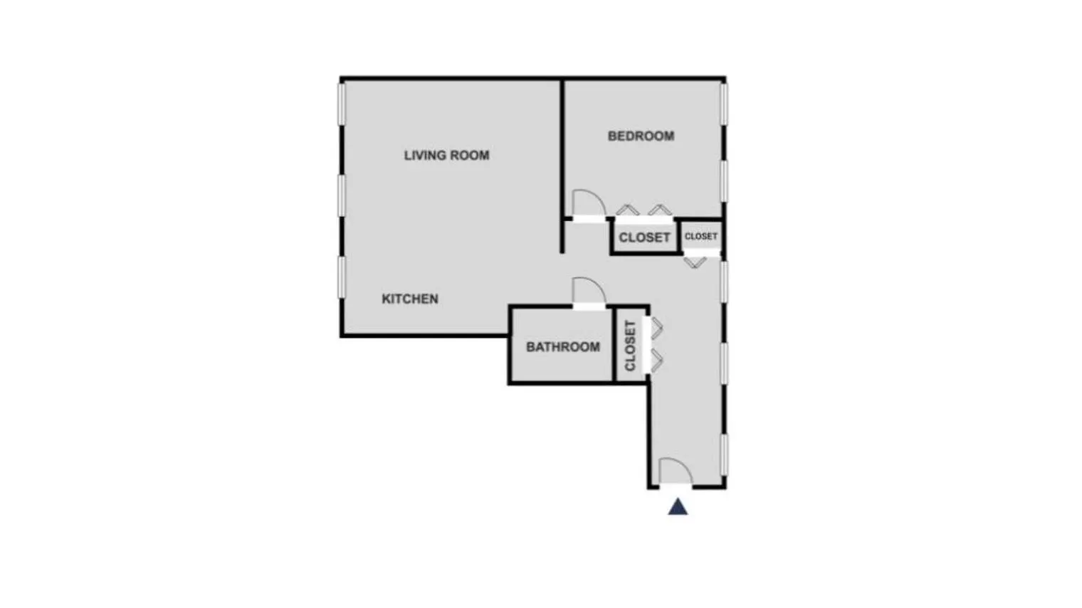 Apartmán Chelsea 1Br W Gym Doorman Nr Penn Station Nyc-675 New York